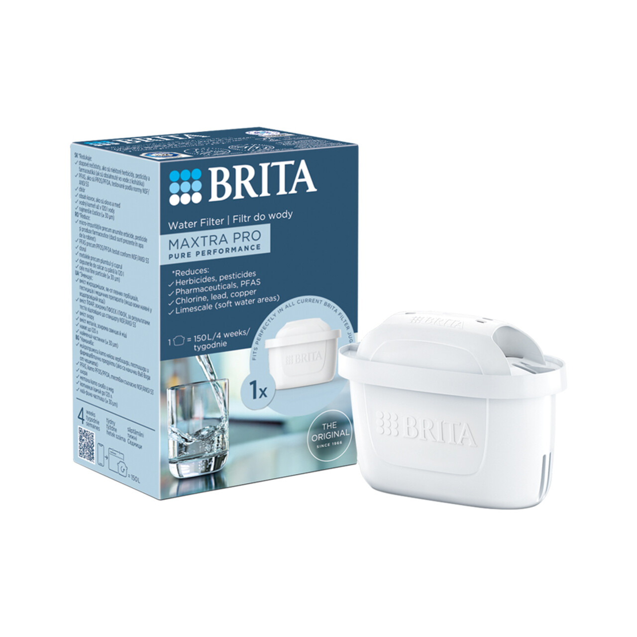Filtru BRITA Maxtra PRO Pure Performance - imagine 6